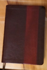 ESV Heritage Bible 02 - Front Cover