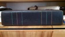 ESV Study Bible 01 - Spine